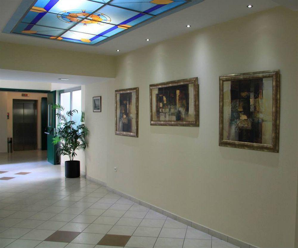 Hotel Platon Athena Bagian luar foto