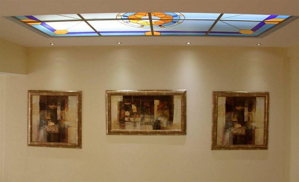 Hotel Platon Athena Bagian luar foto