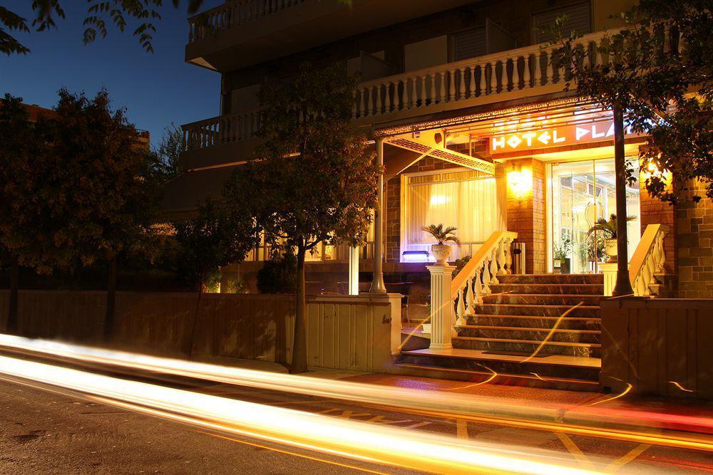 Hotel Platon Athena Bagian luar foto