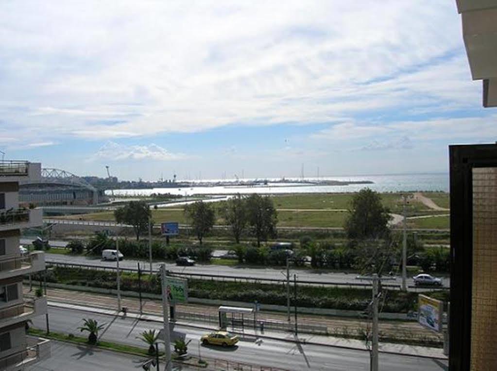 Hotel Platon Athena Bagian luar foto