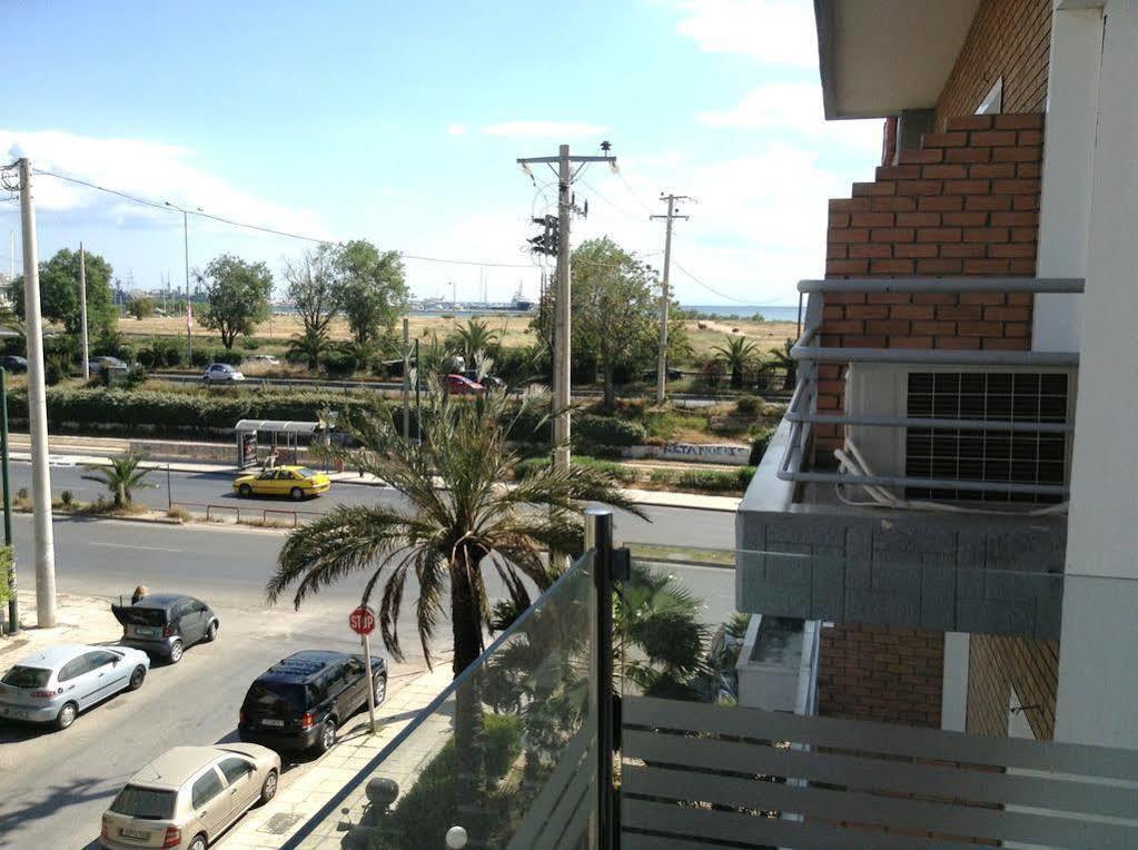 Hotel Platon Athena Bagian luar foto
