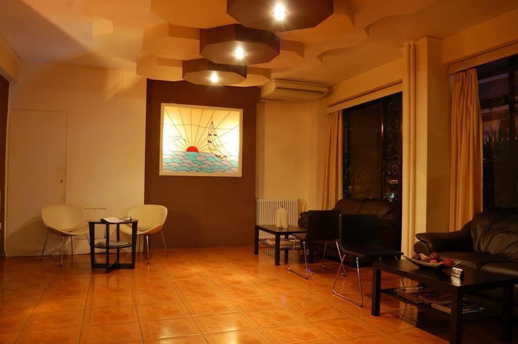 Hotel Platon Athena Bagian luar foto