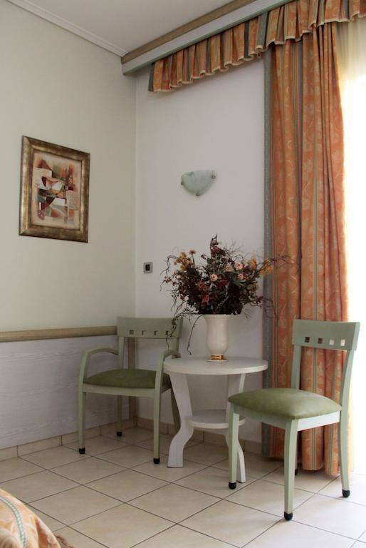 Hotel Platon Athena Bagian luar foto