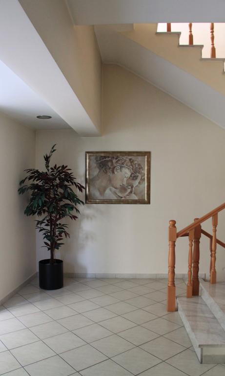 Hotel Platon Athena Bagian luar foto